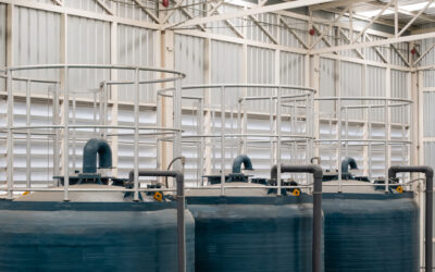 The Manufacturing Process of Fiberglass Water Tanks
