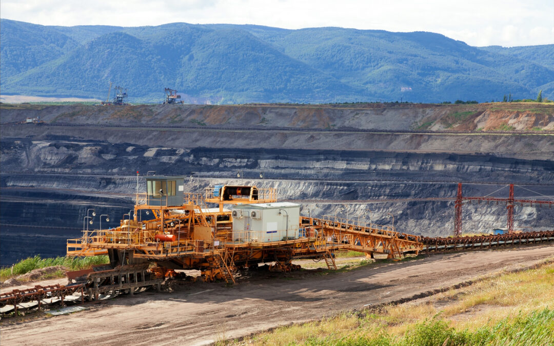 Dual Laminate for Mining: Application Solutions