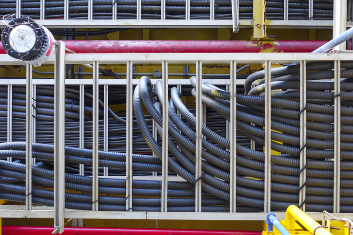 Cable Trays and Conduit Systems - FRP Applications in the Power Industry
