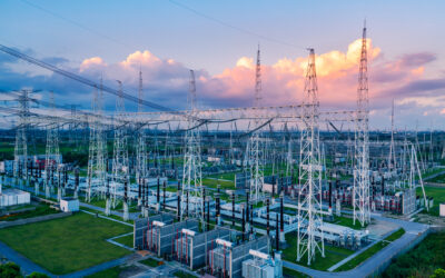 FRP Applications in the Power Industry