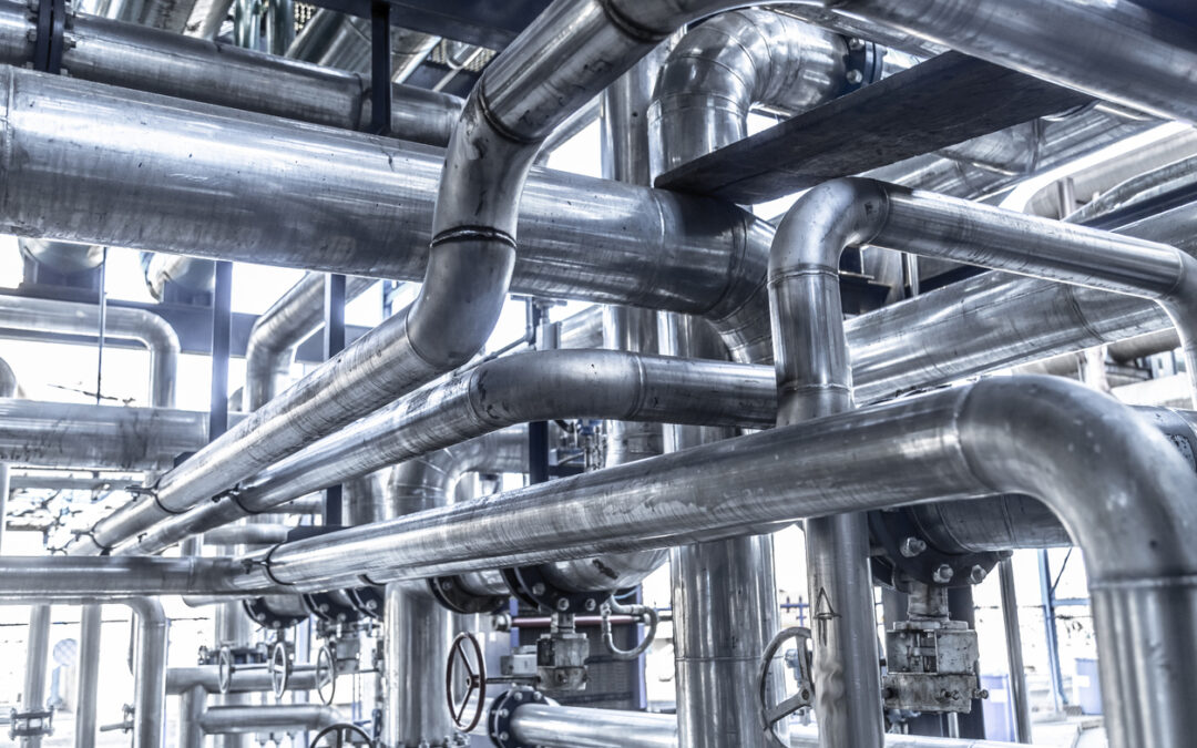 Selecting the Right Material for Industrial Pipes