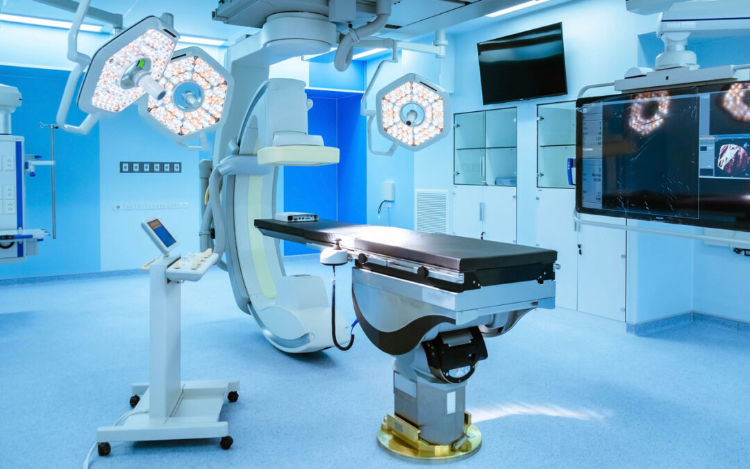 FRP and Dual Laminate in Healthcare - Learn why these material choices are the future.