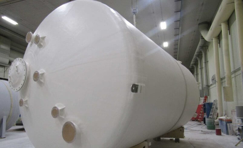 How Are Dual Laminate Tanks Made?