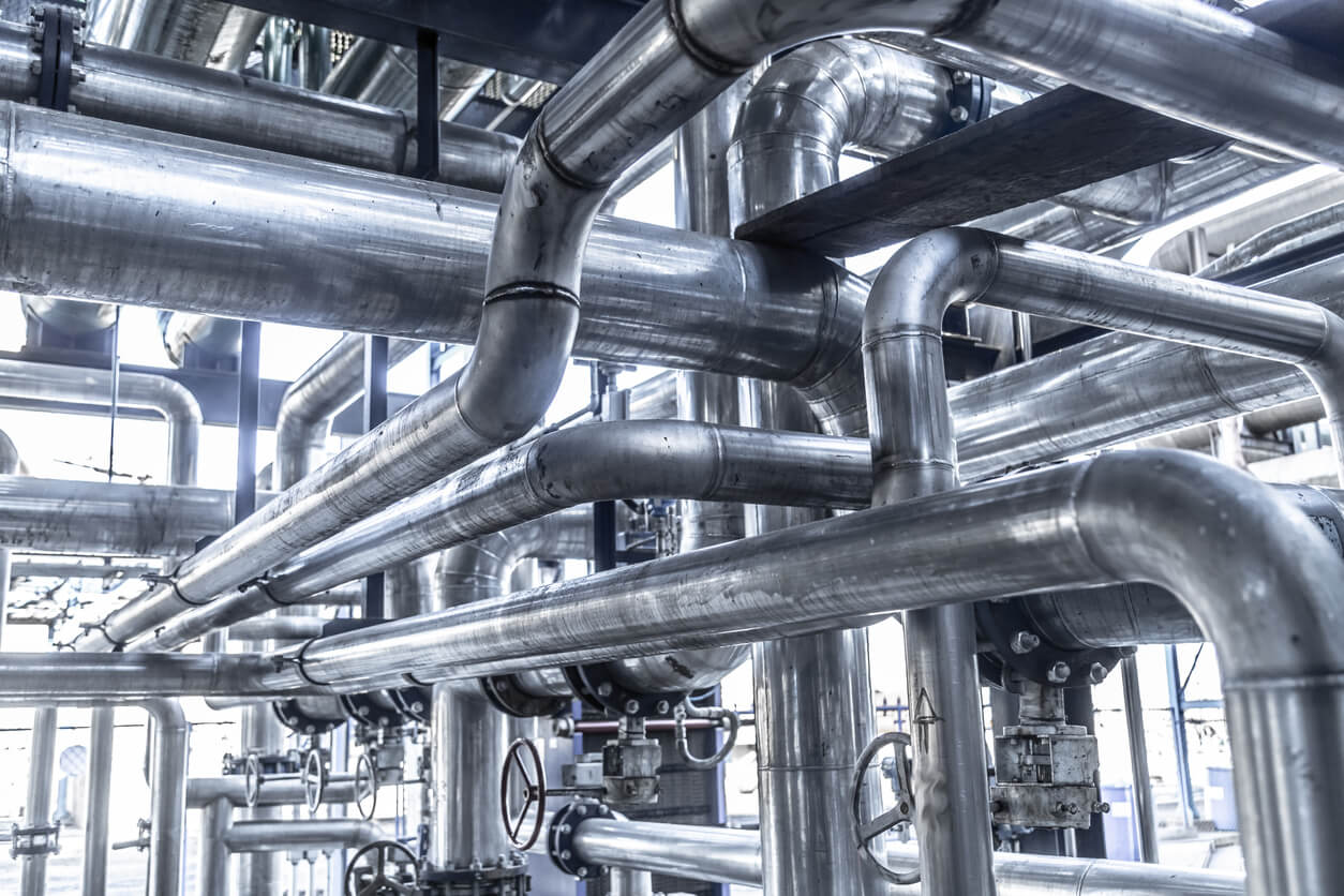 Selecting the Right Material for Industrial Pipes