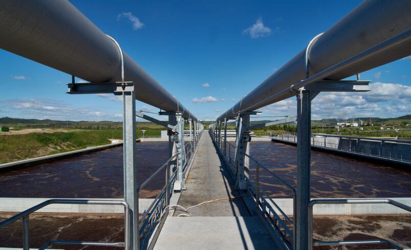 Efficiency and Cost Reduction in Wastewater Treatment