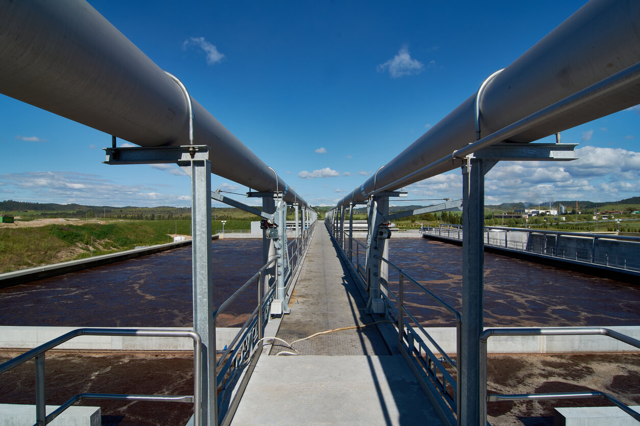 Efficiency and Cost Reduction in Wastewater Treatment