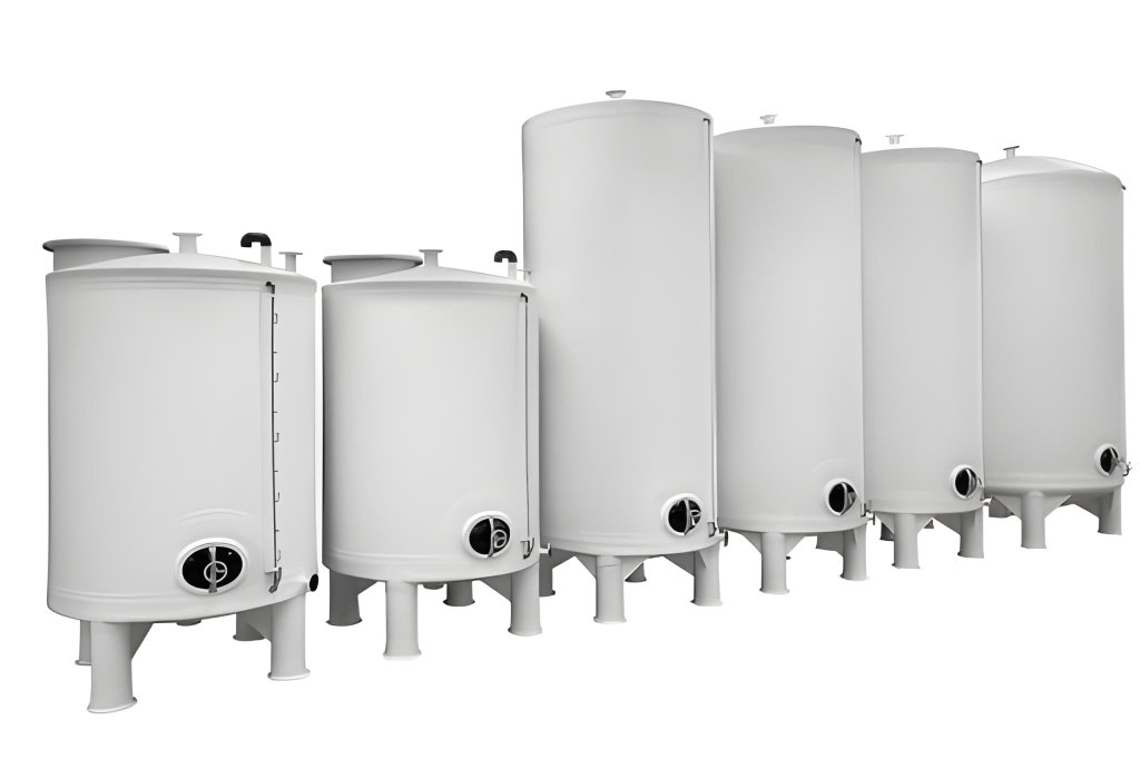 Fiberglass Reinforced Plastics tanks