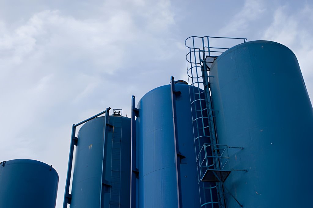 FRP Tanks and Vessels