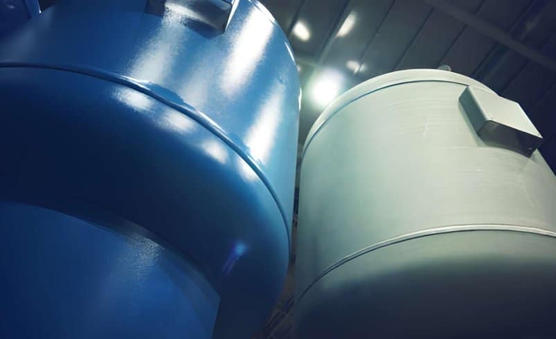 FRP Tanks and Vessels