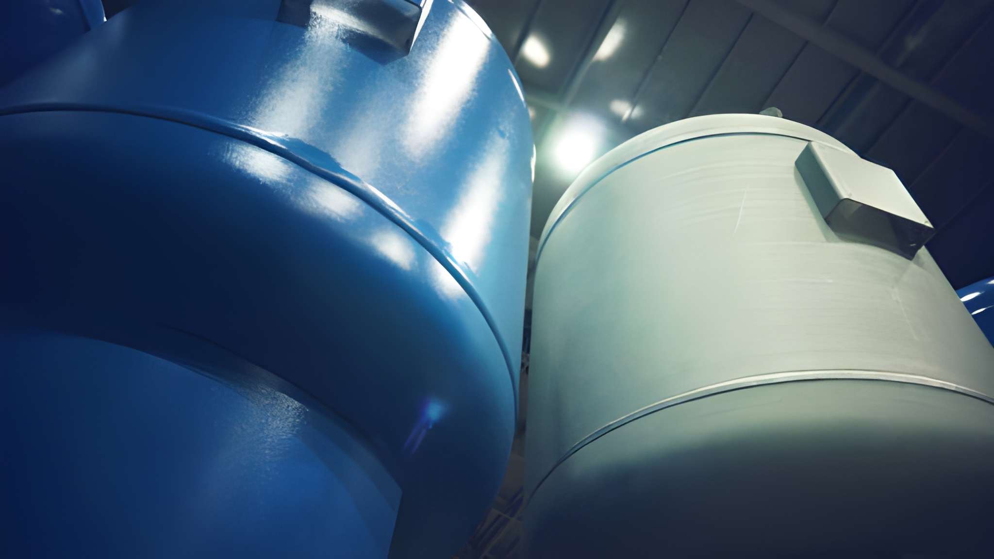 FRP Tanks and Vessels