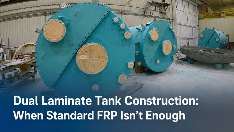 dual-laminate-tank-construction